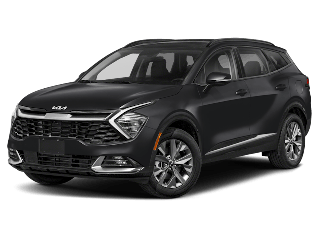 New 2025 Kia Sportage Hybrid Sport Utility